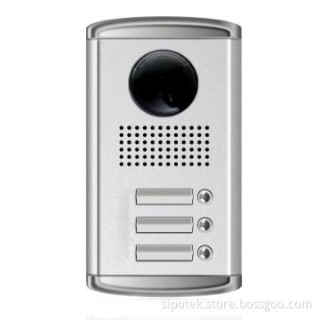 Sipo smart home products entry system with Six-Button Direct-diali